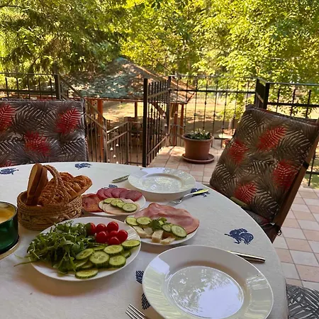 Capri Tiszaparti Vendeghaz *